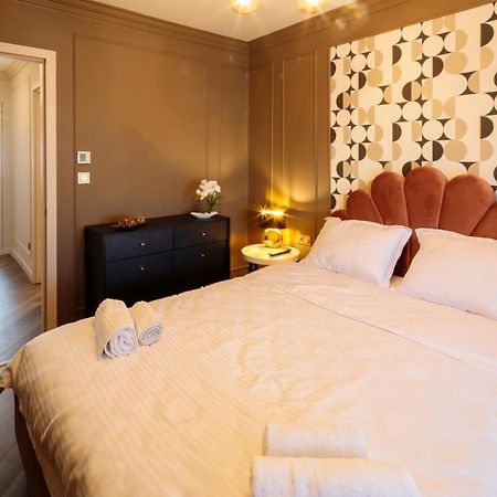 Luxurious Apartment, Best View Temesvár Kültér fotó