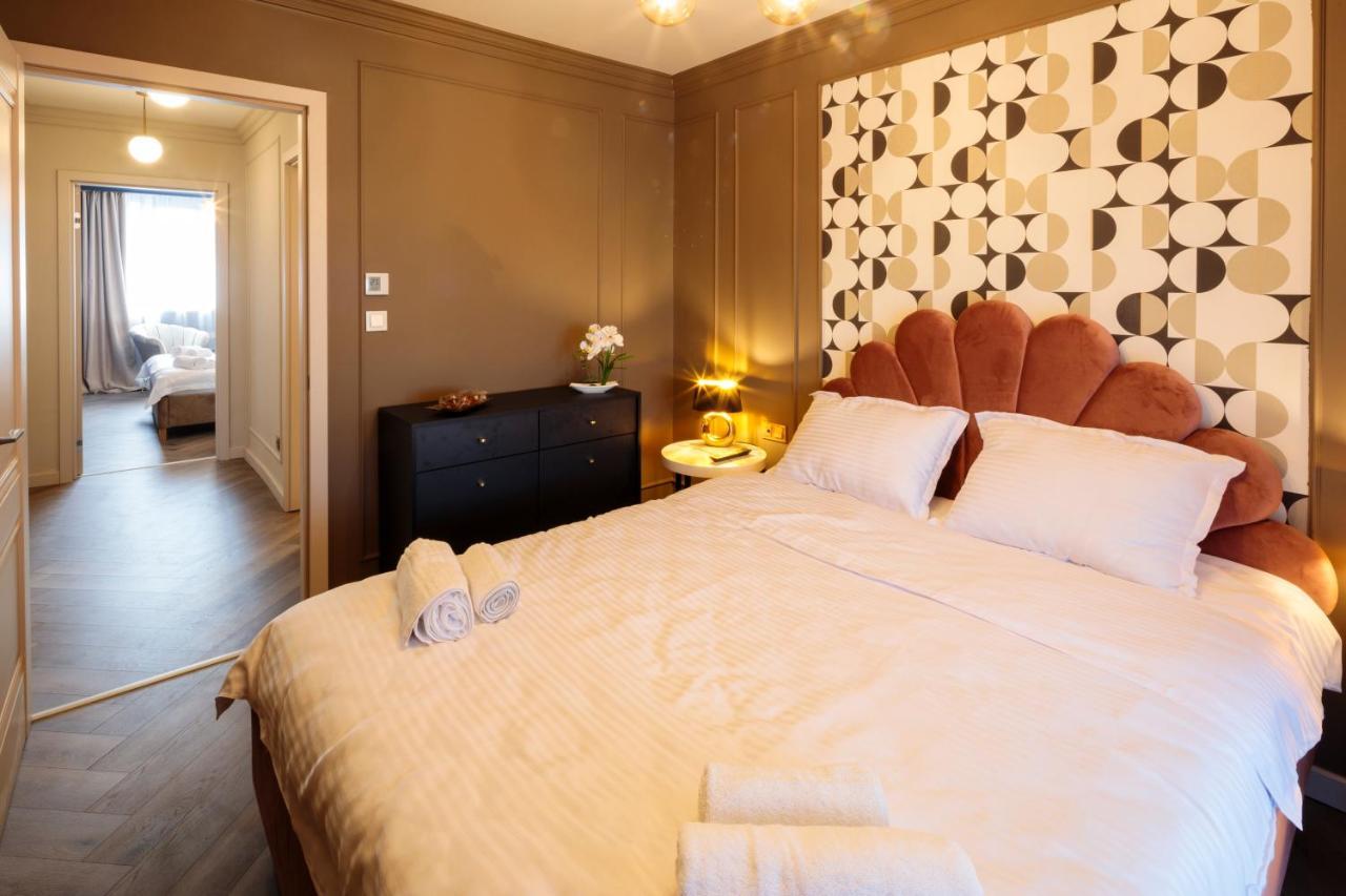 Luxurious Apartment, Best View Temesvár Kültér fotó