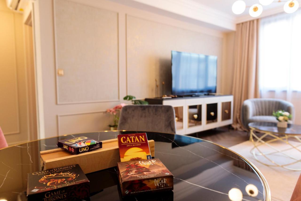 Luxurious Apartment, Best View Temesvár Kültér fotó