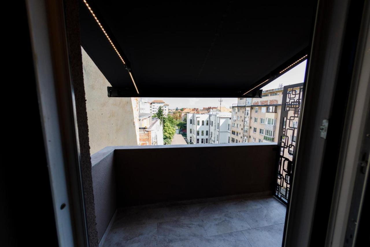 Luxurious Apartment, Best View Temesvár Kültér fotó