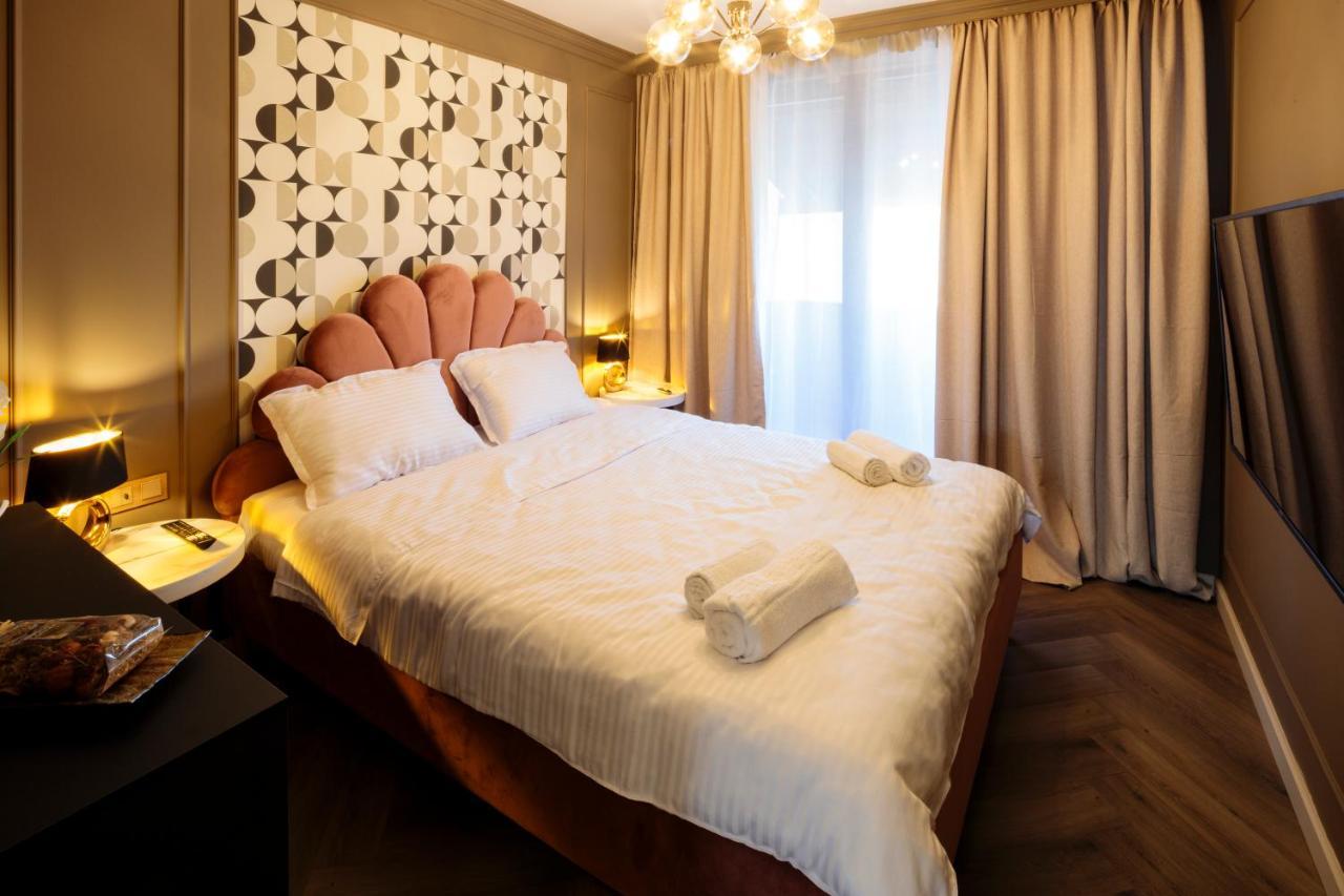 Luxurious Apartment, Best View Temesvár Kültér fotó